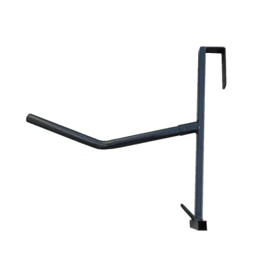 Image de Horka Porte Selle pour Étable Noir