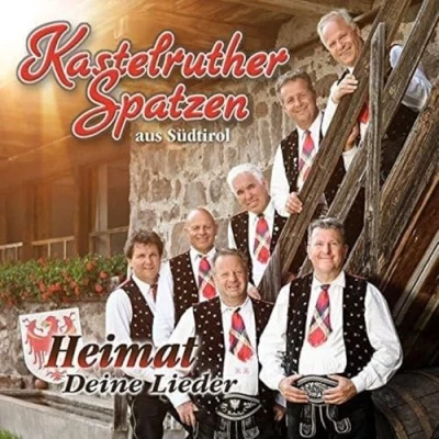Afbeelding van Kastelruther Spatzen Heimat Deine Lieder (CD)