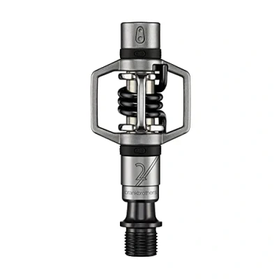 Afbeelding van Crankbrothers Eggbeater 2 Pedalen, zilver/zwart