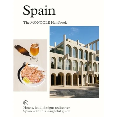 Afbeelding van Spain: The Monocle Handbook Wit