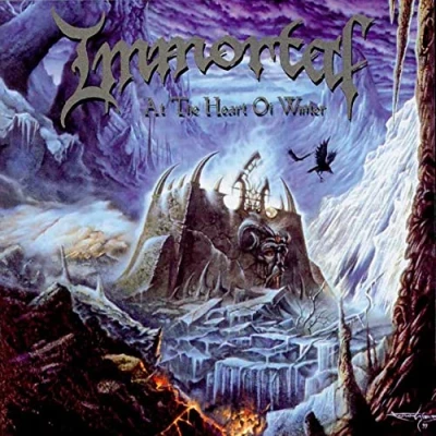 Afbeelding van Immortal At The Heart Of Winter (CD)