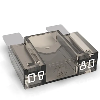 Afbeelding van AUPROTEC Maxi 20 80A Blade Zekering, Auto Stekkerzekering, Keuze: 80 A, Wit, 1 stuk