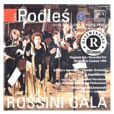 Afbeelding van Rossini: Gala