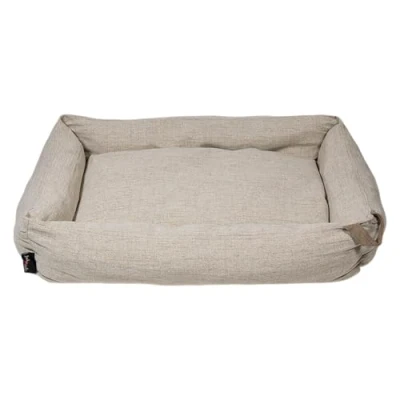 Afbeelding van Jack and Vanilla Luxor Sofa hondenmand beige L 90 x 65 cm