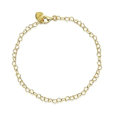 Afbeelding van Amberta Damesarmband van 925 Sterling zilver, zilver
