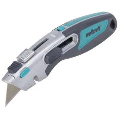 Afbeelding van Wolfcraft 4106000 Dubbel veiligheids trapeziummes 1 stuk(s)