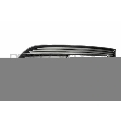 Afbeelding van PRASCO AD0252133 Bumper Grill met gat(en) voor mistlampen Rechts AUDI: A4 B8 Avant, Saloon