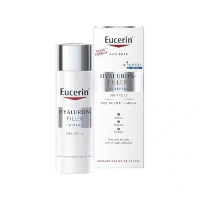 Afbeelding van Eucerin Hyaluron Filler Anti age Dagcrème 50ml