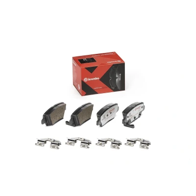 Afbeelding van Brembo Remblokset P 30 067X