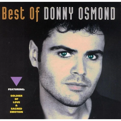 Afbeelding van The Best Of Donny Osmond