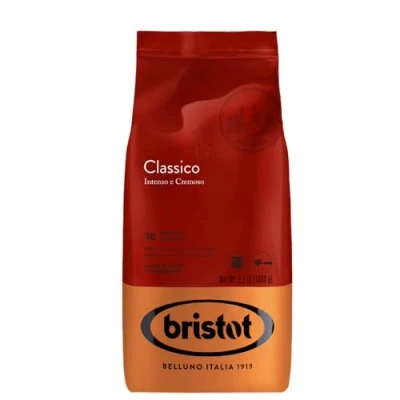 Afbeelding van Bristot Classico koffiebonen, 1 kg