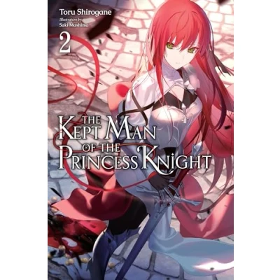 Afbeelding van Kept Man of Princess KNIGHT LIGHT NOVEL SC the Knight, Vol. 2
