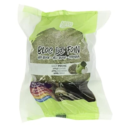 Afbeelding van Hippotonic Hay block Color : Nature