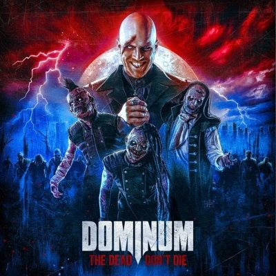 Afbeelding van Dominium The Dead Don&#039;t Die (CD)