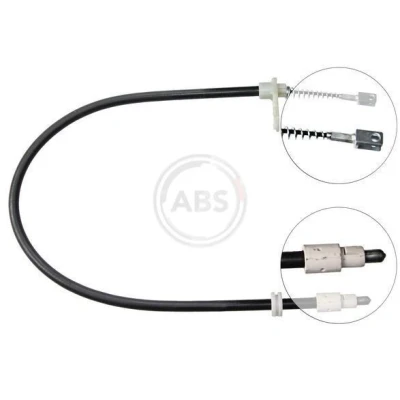 Afbeelding van Abs Handremkabel K16537
