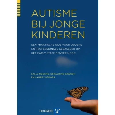 Afbeelding van Autisme bij jonge kinderen