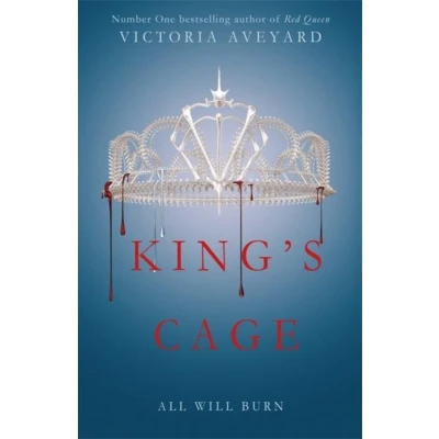 Afbeelding van Red Queen 3. King&#039;s Cage