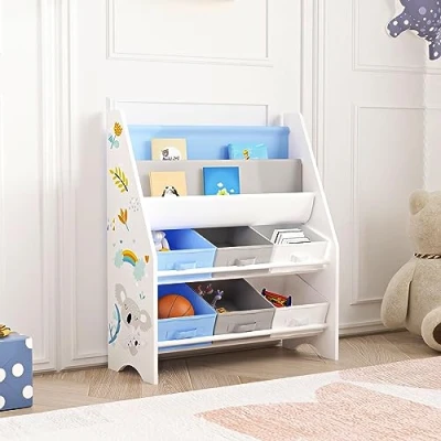 Afbeelding van Kinderrek Ponteceso 74x62x26,5 cm Koala motief