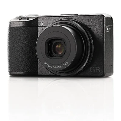 Image de Ricoh Gr Iii X