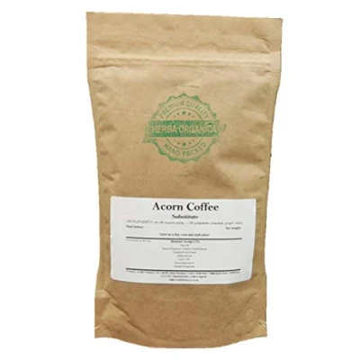 Afbeelding van Herba Organica Kwastjes voor koffie/Acorn Coffee vervanging (200 g)