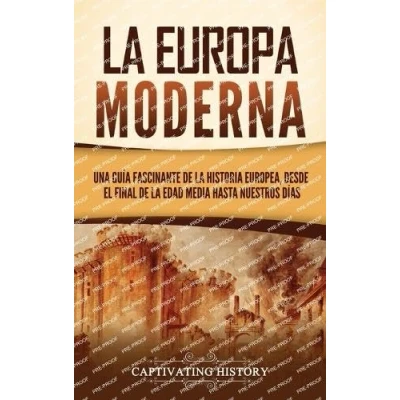 Afbeelding van La Europa Moderna