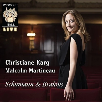 Afbeelding van Christiane Karg Lieder (CD)