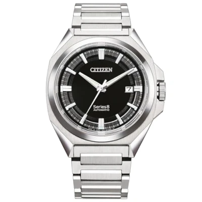 Afbeelding van Citizen NB6010 81E Polshorloge Heren Automatisch Serie 8