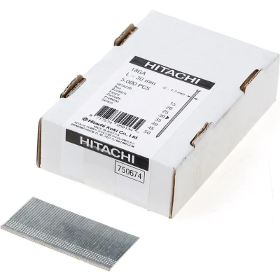 Afbeelding van Hikoki Mini brads 1,2 x 30 (5000)