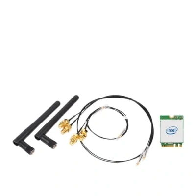 Afbeelding van Shuttle WLN M1 Universal WLAN ax/Bluetooth Combo Kit with M.2 card