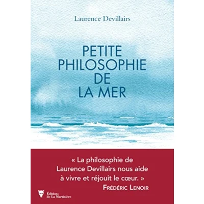 Afbeelding van Petite philosophie de la Mer