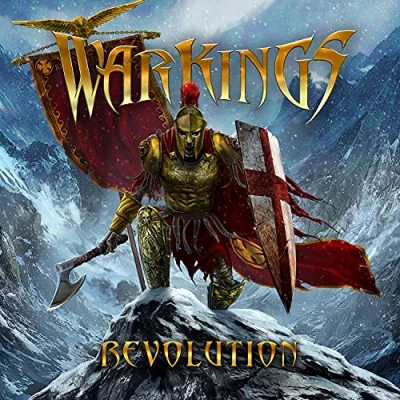 Afbeelding van Warkings: Revolution [CD]