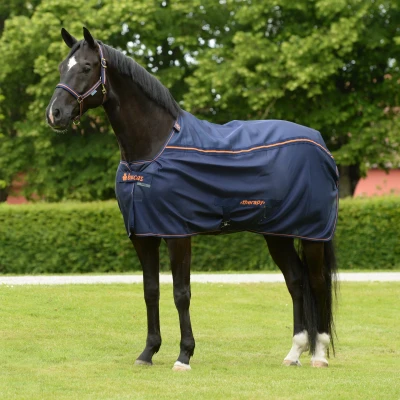 Image de Bucas Therapy Recuptex Mesh Cooler Navy/Orange 125/168