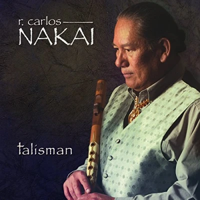 Afbeelding van Raymond Carlos Nakai Talisman (CD)