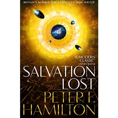 Afbeelding van Salvation Lost