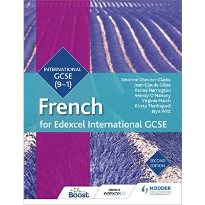 Afbeelding van Edexcel International GCSE French Student Book