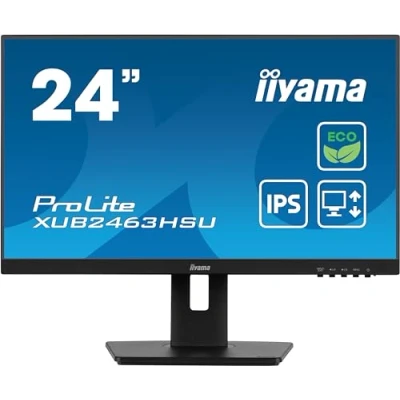 Image de iiyama ProLite XUB2463HSU B1