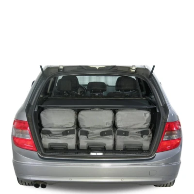 Afbeelding van Car Bags Mercedes Benz C Klasse estate (S204) 2007 2014 wagon