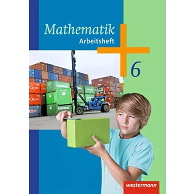 Afbeelding van Mathematik Arbeitshefte Ausgabe 2014 für die Sekundarstufe I: Arbeitsheft 6