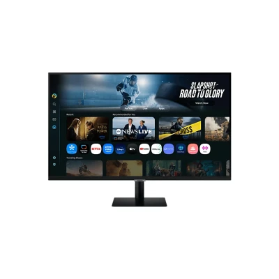 Image de Samsung Smart Monitor M7 Ls32fm702uuxen 32 Pouces 3840 X 2160 (ultra Hd) Dalle Va