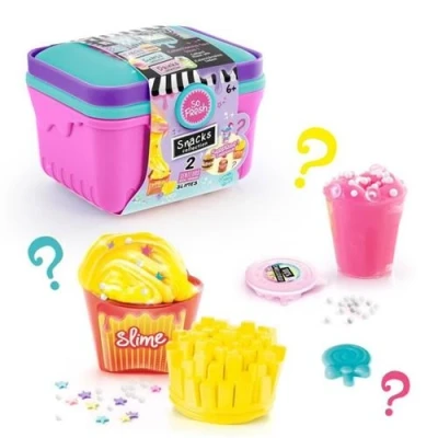 Image de So slime slimelicious Mini market mallette de diy senteurs Ssc 240