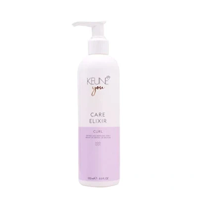 Afbeelding van Keune You Curl Care Elixir 250 ml