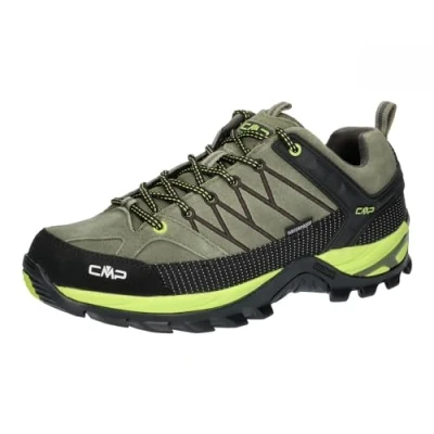 Afbeelding van Cmp Rigel Low Wp 3q13247 Wandelschoenen Groen EU 40 Man
