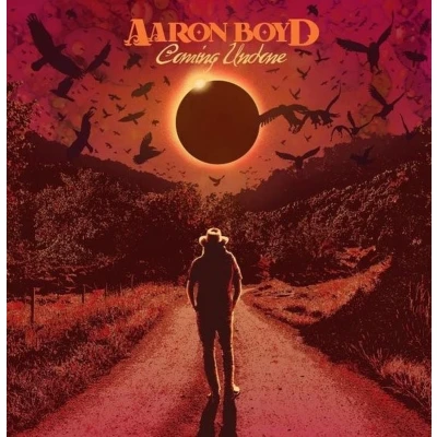 Afbeelding van Aaron Boyd Coming Undone (LP) (Coloured Vinyl)