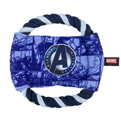 Afbeelding van AVENGERS Hondenspeeltje Touwring