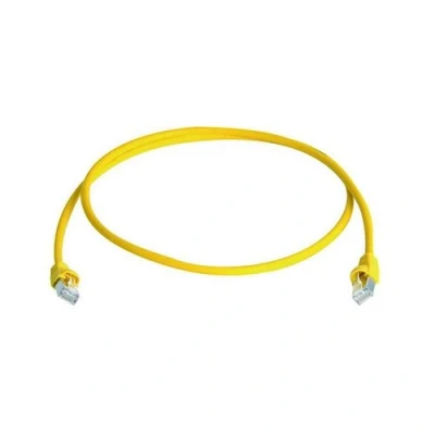 Image de Telegärtner MP8 FS 600 câble de réseau 25 m jaune