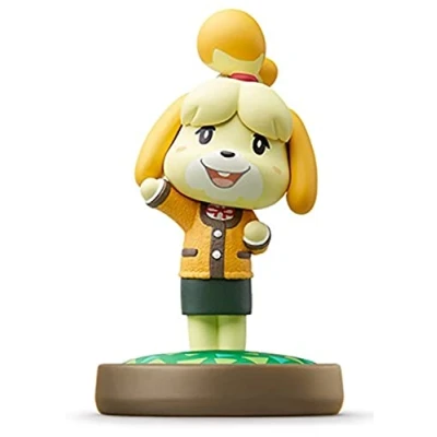 Afbeelding van Amiibo Animal Crossing Isabelle (import)