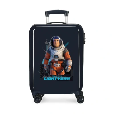 Afbeelding van Disney Toystory Lightyear kinderkoffer ABS 55 cm