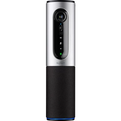 Afbeelding van Logitech ConferenceCam CONNECT, HD 1080p 1920x1080, USB, Bluetooth, afstandsbediening