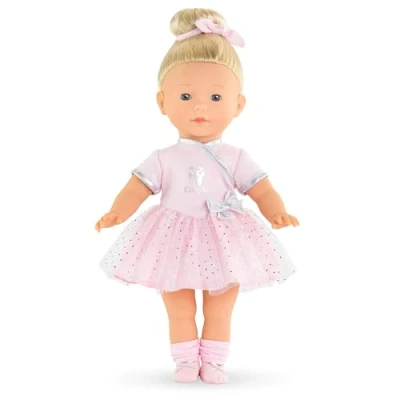 Afbeelding van Corolle Ma Babypop Ballerina