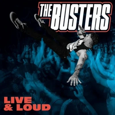 Afbeelding van Busters Live &amp; Loud (LP)